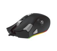 Marvo Scorpion MA-G960 Ratón Gaming Led, Negro