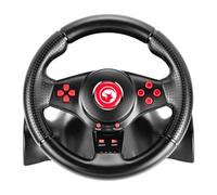 MARVO Volante de carreras con cable USB GT-903 para PS4, PS3, Xbox One, Xbox 360, Switch, Android, PC