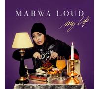 Marwa Loud My Life (CD) (Importación USA)