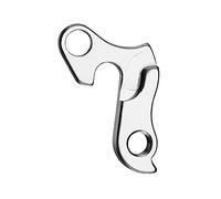 Marwi GH-255 percha de engranajes, plata