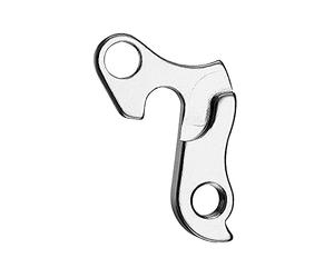 Marwi GH-255 percha de engranajes, plata