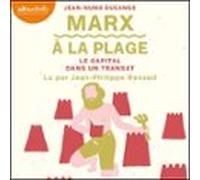 Marx à la plage