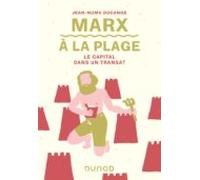 Marx À La Plage (ebook)