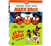 MARX BROS - At the Circus [1939] All Region by Chico Marx Groucho Marx