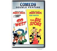Marx Bros.: Go West/The Big Store