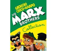 Marx Brother - Colletion [Alemania] [DVD]
