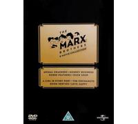 Marx Brothers 8-Disc Set [Reino Unido] [DVD]