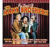 Marx Brothers - Best of the Marx Brothers