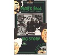 Marx Brothers - Big Store [Reino Unido] [VHS]