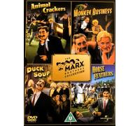 Marx Brothers Box Set 1 [Reino Unido] [DVD]