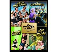Marx Brothers Boxset [Reino Unido] [DVD]