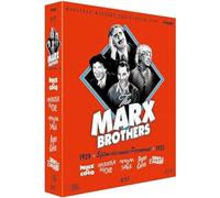 Marx Brothers - Coffret 5 Films [Francia] [Blu-ray]