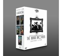 Marx Brothers - Coffret 5 Films [Francia] [DVD]