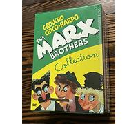 Marx Brothers Collection [Reino Unido] [DVD]