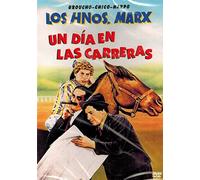 Marx Brothers - Das große Rennen [Alemania] [DVD]