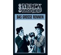 Marx Brothers - Das große Rennen [Alemania] [VHS]