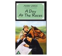 Marx Brothers - Day At The Races [Reino Unido] [VHS]