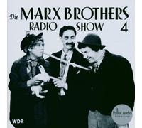 Marx Brothers,die - Radio Show 4 [Import]