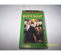 Marx Brothers - Duck Soup [Reino Unido] [VHS]