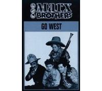 Marx Brothers - Go West [Alemania] [VHS]
