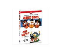 Marx Brothers : Go West (Region code : all)