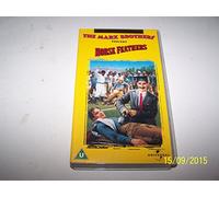 Marx Brothers - Horse Feathers [Reino Unido] [VHS]