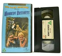 Marx Brothers - Monkey Business [Reino Unido] [VHS]