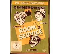 Marx Brothers - Room Service (OmU) [Alemania] [DVD]