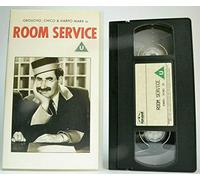 Marx Brothers - Room Service [Reino Unido] [VHS]