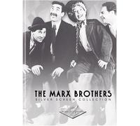 Marx Brothers Silver Screen Collection [DVD] [Region 1] [US Import] [NTSC]