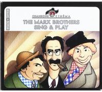 Marx Brothers - Sing & Play V.1+2+3 [Import]