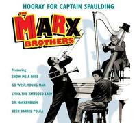 Marx Brothers,the - Captain Spaulding