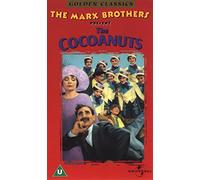 Marx Brothers - The Cocoanuts [Reino Unido] [VHS]