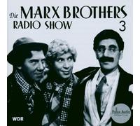 Marx Brothers,the - Die Marx Brothers Radio Show 3