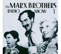 Marx Brothers,the - Die Marx Brothers Radio Show [Import]