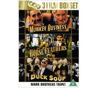 Marx Brothers Triple Set [Reino Unido] [DVD]