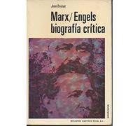 Marx-engels. biografia critica