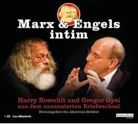 Marx & Engels intim