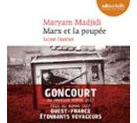 Marx Et La Poupée (audiolibro)