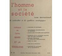 Marx Et La Sociologie (ebook)