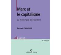 Marx Et Le Capitalisme (ebook)