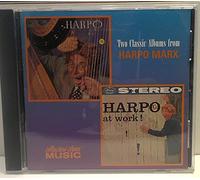 Marx, Harpo - Harpo in Hi-Fi/Harpo at Work