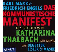 Marx,Karl - Das Kommunistische Manifest [Import]