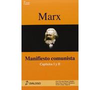 Marx. Manifiesto comunista