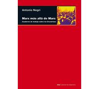 Marx más allá de Marx: Cuaderno de Trabajo Sobre los Grundrisse: 9 (Cuestiones de antagonismo)
