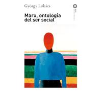 Marx, ontología del ser social: 134 (Básica de Bolsillo)