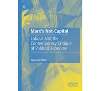 Marx’s Not-Capital: Labour and the Contemporary Critique of Political Economy
