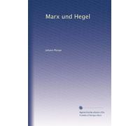 Marx und Hegel