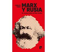 Marx y Rusia: Un ensayo sobre el Marx tardío: 869 (Mayor)