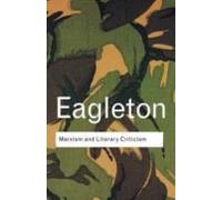 Marxism And Literary Criticism